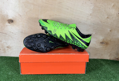 Nike Hypervenom Phinish AG 749900-307 Elit Green Schuhe Stollen Herren Fußbal...