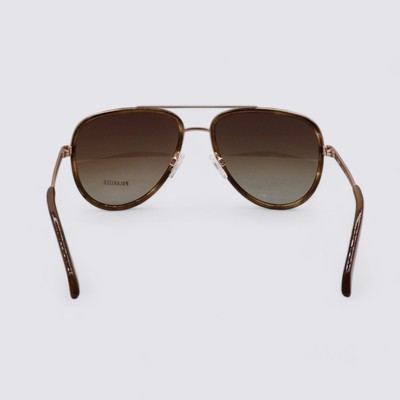 Quay Australia All In Polarized Sunglasses Amazon.com: Quay Australia All In Oversized Aviator  main image 3