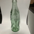 Vintage 6 1/2 Oz Coca Cola Bottle