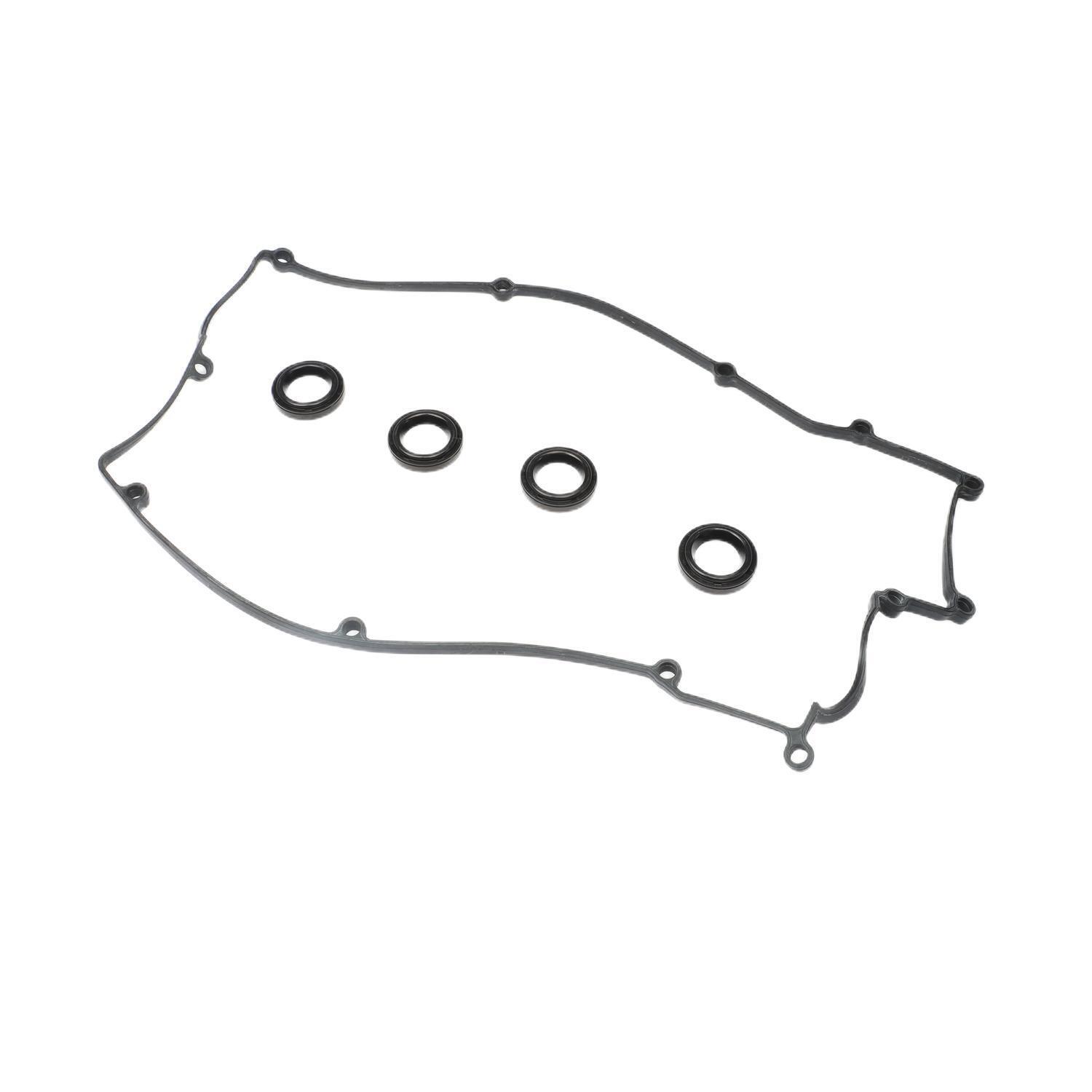 Set of Valve Cover Gasket Kit for 200611 Hyundai Accent 1.6L L4 16V