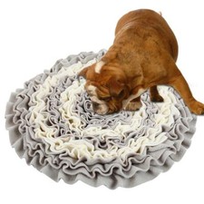 Dogs Snuffle Mat Pet Leak Food Anti Choking Mat Cat Dog Training Blanket