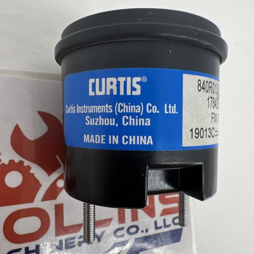 Raymond Forklift 840R015RSNA102NS Curtis Instruments Unigauge 17840500-0017 NOS - Picture 4 of 6