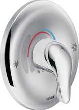 Moen Legend Moentrol Single Handle Shower Trim Metal Lever Chrome