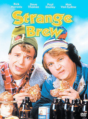 #ad Strange Brew $5.54