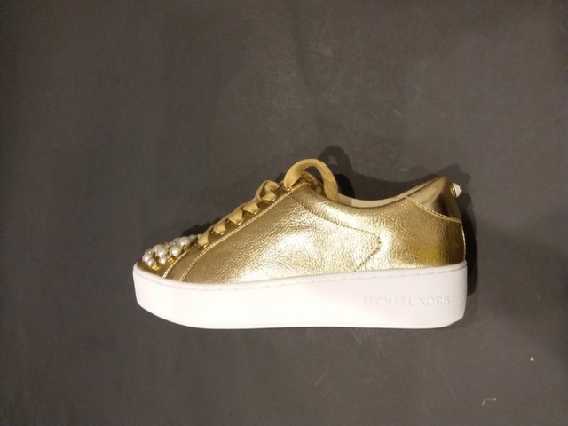 platform sneakers michael kors