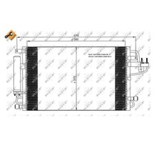 Condensateur Hyundai TUCSON