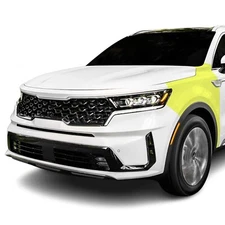 Pre Cut Paint Protection Film Clear Bra PPF  for Kia Sorento Hybrid 2021+