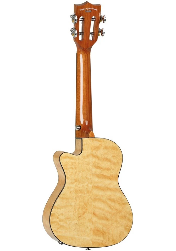 CONCERT UKULELE by TANGLEWOOD, ELECTRO ACOUSTIC, MODEL TWT 29E, NORMAL RRP £299. - Image 2 of 4