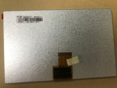 NEW 7INCH 1024*600 LCD Screen ZJ070NA-01P FOR a-Si TFT-LCD LCM 90 days warranty