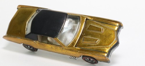 Hot Wheels Redline Custom Eldorado Gold - EE. UU. - Imagen 10 de 12