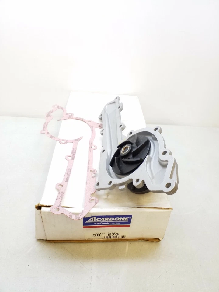 Bomba de agua remanufacturada 58-570 A1-Cardone envío gratuito devoluciones gratuitas  Foto 3 de 3