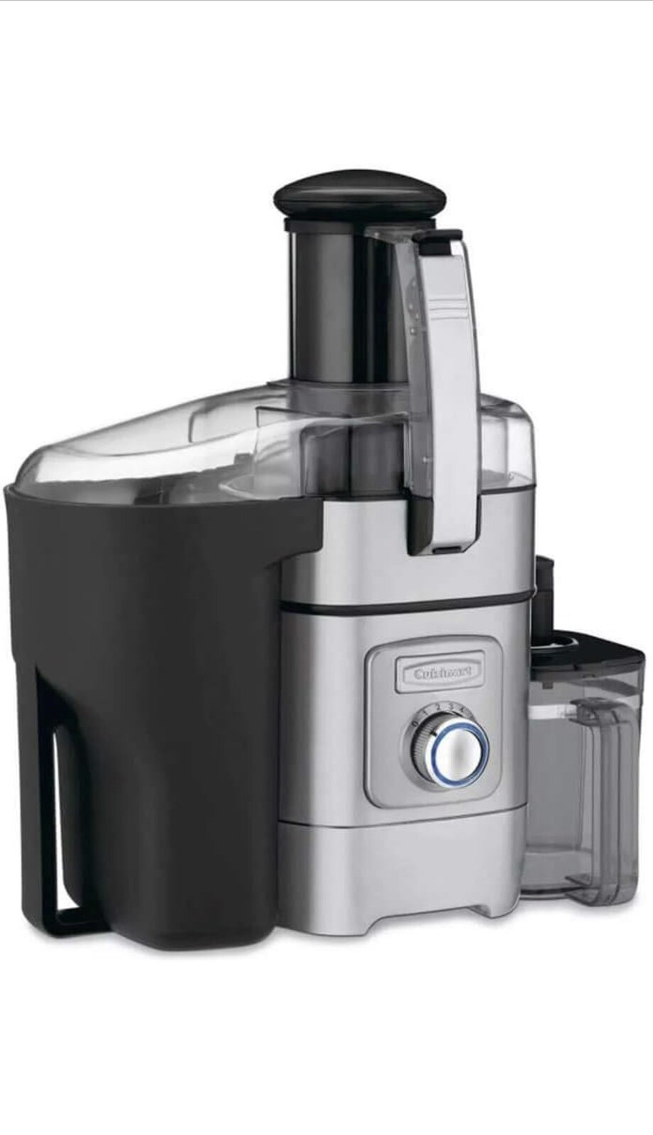 Cuisinart CJE-1000P1 Juicer Machine, Juice Extractor for Fruit/Vegetables New