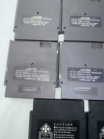 Lot Nes 11 Games Kings Of The Beach, Wrestling Starship Hector ￼ Home Alone 2￼