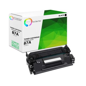 hp laserjet 87a