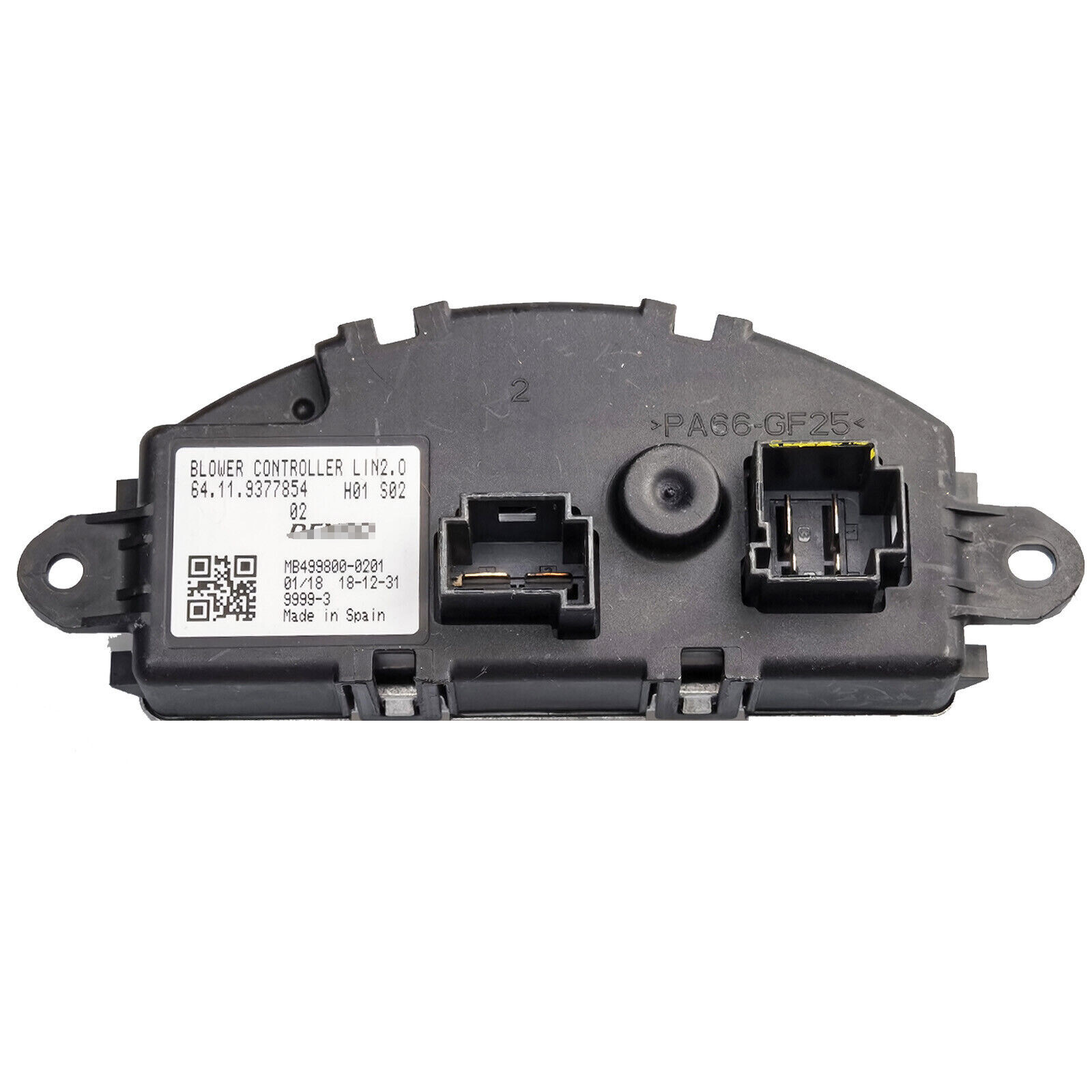 For BMW MINI F45 F46 F55 F56 E84 X1 X2 i3 BLOWER MOTOR RESISTOR 