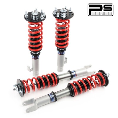 FAPO Adjustable Coilover lowering kit for Acura TSX 09-14 Honda Accord 2008-2012