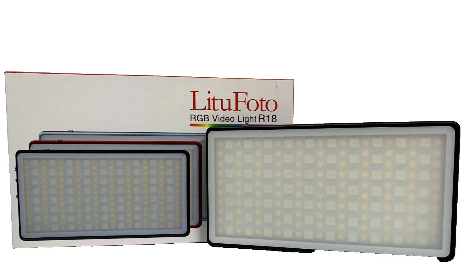 LED Camera & Camcorder Lights