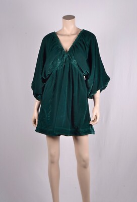los angeles apparel heavy rib spaghetti mini dress RHR318GD