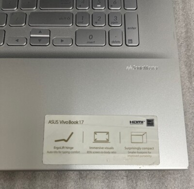 ASUS 17 ASUS 17