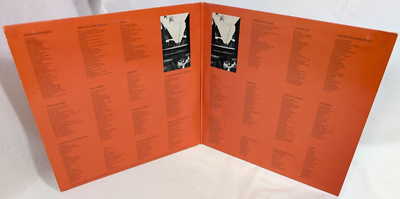 1987 THE SMITHS Louder Than Bombs GOLD STAMPED PROMO Allied Press
