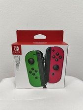 Nintendo Switch Joy-Con controller pair (left...