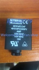 1pc Parker 491514p3 D4f 110V 13W High Frequency Solenoid Valve Coil #R204 DF