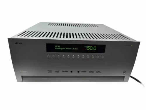 Arcam AVR500 7.1 Channel 100 Watt HDMI Receiver  RARE