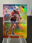 2024 Panini Mosaic Marvin Harrison Jr #18 Kaleidoscopic Rookie Case Hit SP
