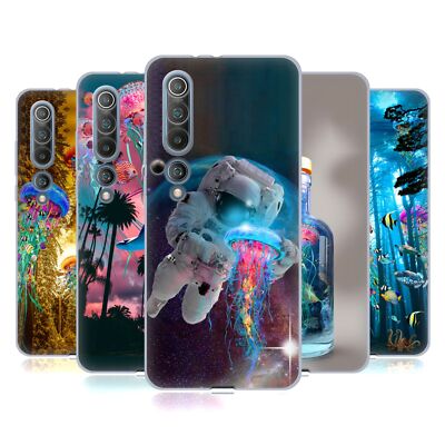OFFICIAL DAVE LOBLAW JELLYFISH SOFT GEL CASE FOR XIAOMI PHONES