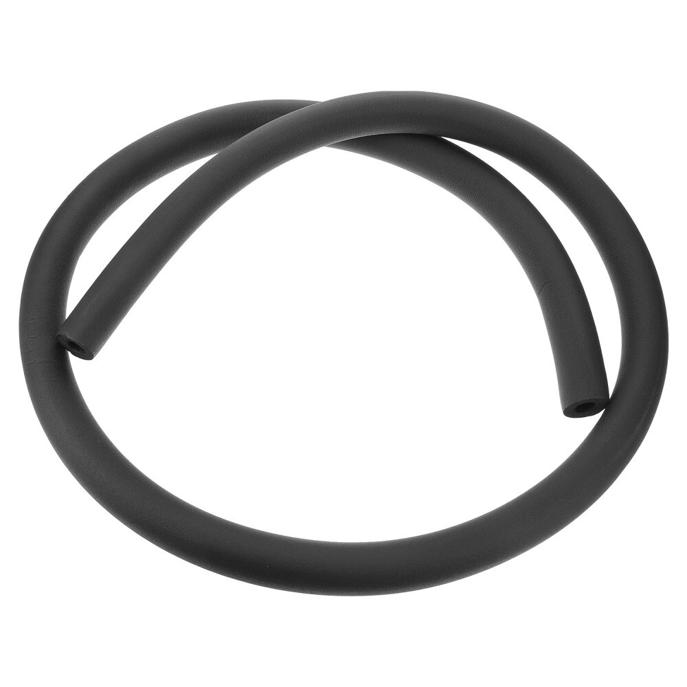 Pipe Insulation Tubing Outdoor Rubber Insulation Tube Freeze Protection