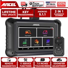 ANCEL Car Odometer Mileage Correction Diagnos...