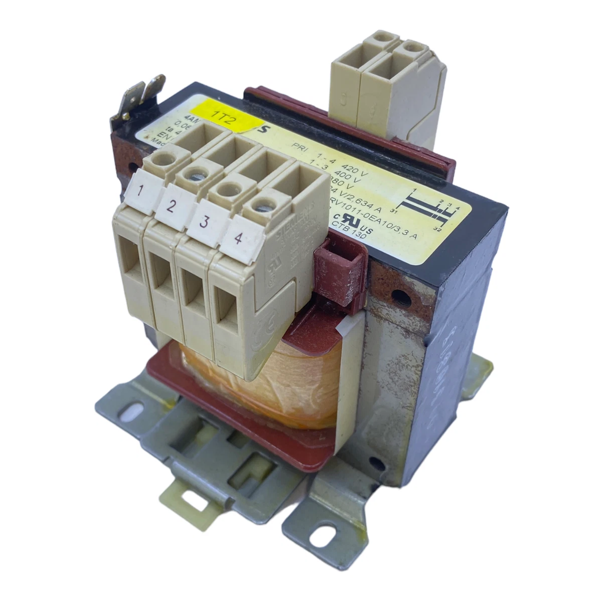 Transformateur 'isolement 5 Broches 5W 220V Entrée 12V Convertisseur De