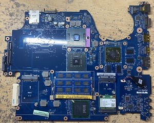 Dell Studio 17 1745 Series LA-5151P Laptop Mainboard P7450 2,13GHz 4GB #62