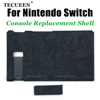 For Splatoon 3 Replacement Shell for Nintendo Switch Console Housing Case DIY