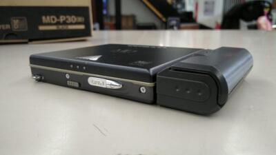 ONKYO MDプレーヤー MD-P30 ポータブル 外装極美品 Onkyo MD-P30 Portable MD Player Used from Japan | eBay