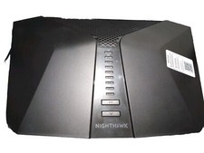 NETGEAR AX4200 Nighthawk Dual-Band Wi-Fi 6 Router - Black RAX42-100NAS 