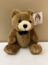 Vintage Britney Spears Collectible Bear Steven Smith Teddy Bear Plush 2000 Tags
