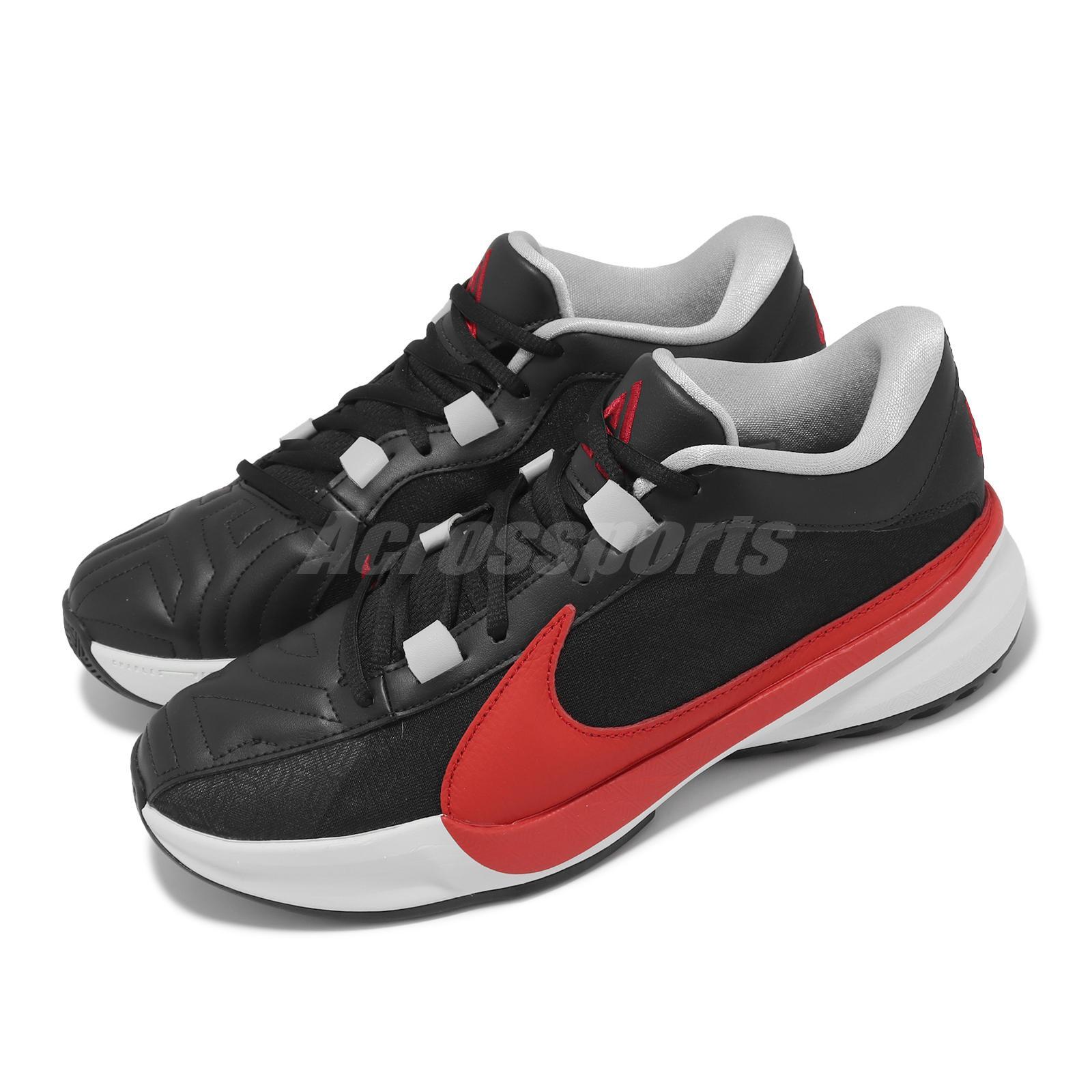 Мужские баскетбольные кроссовки Nike Zoom Freak 5 Giannis Double Trouble DX4996-004