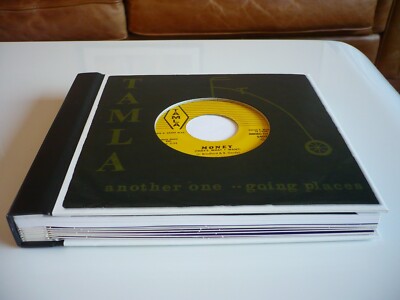The Complete Motown Singles Volume 1 1959-1961 Vol. 1 6 CD Tamla