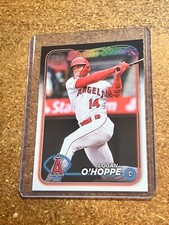 2024 Topps Baseball Future Stars # 298 Logan O'Hoppe 1