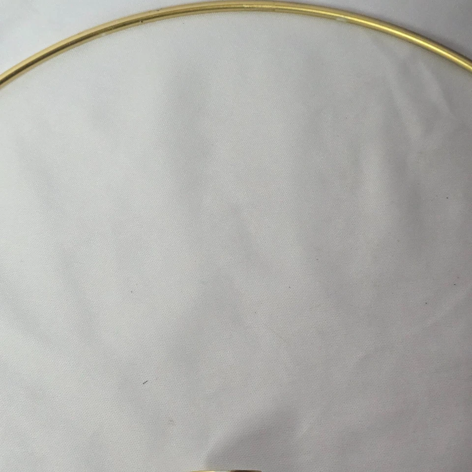 Geometric Metal Wall Candle Holder Sconce - Modern Nordic Style - Gold Finish - Image 4 of 4