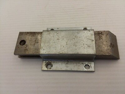 FAUCHER 7001892 CAM FOR LOCK FLAT 3-1/16'' X 3-1/16'' ZINC PLATED 