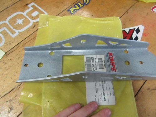 NEW 84'-97' KIMPEX YAMAHA SKI ADAPTOR #372428 ITEM #160 - Picture 5 of 6