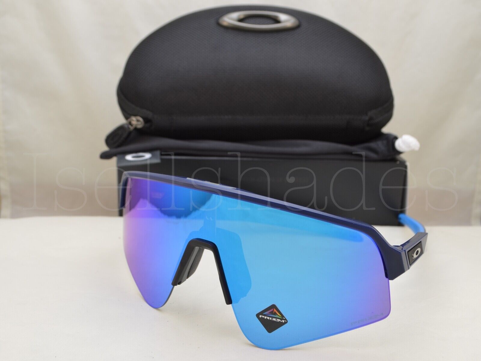 Lunettes de Soleil Oakley Sutro Lite Sweep Matte Navy