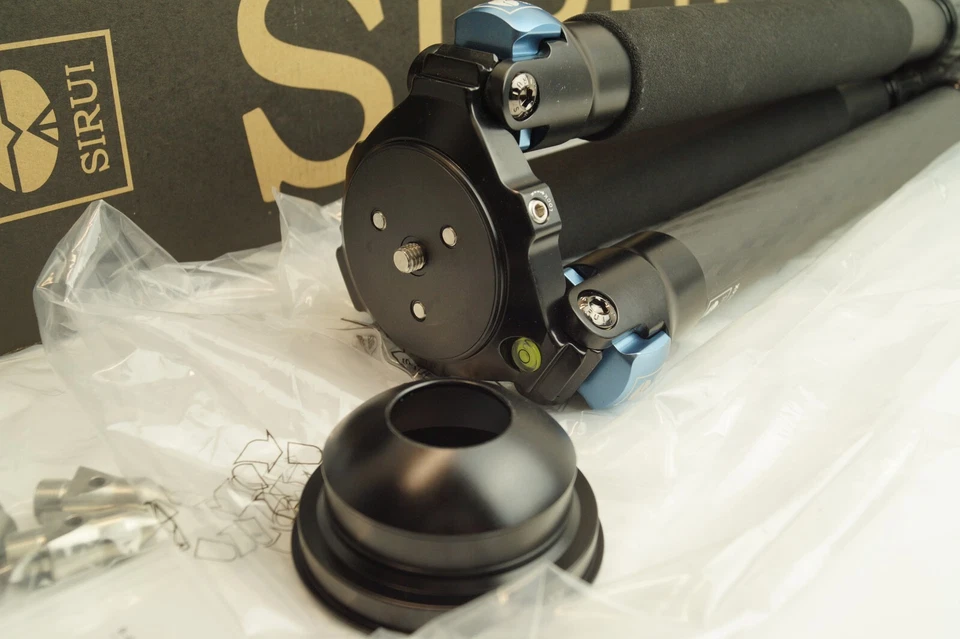 SIRUI R-5214X Dreibeinstativ 10x Carbon 160cm - Bild 3 von 4