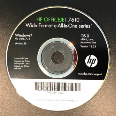 officejet 7610 series