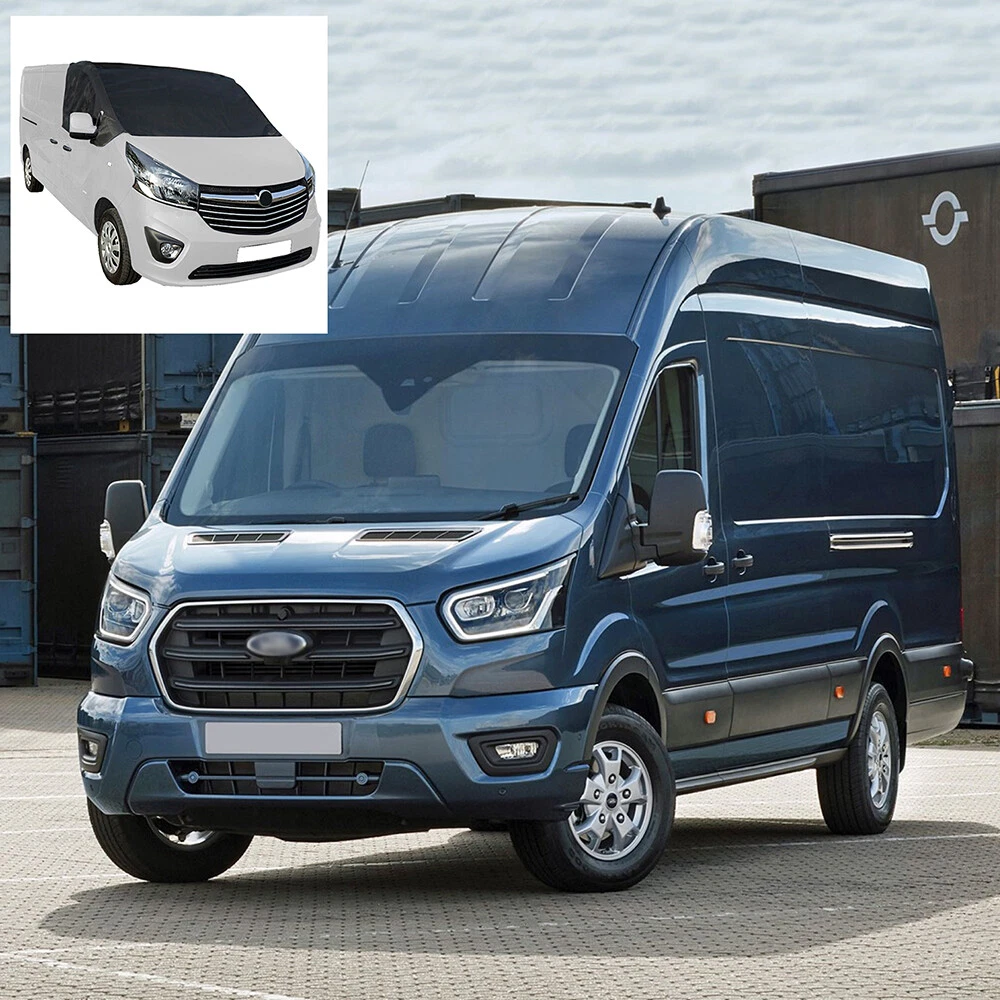 2019 transit van sales