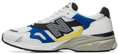 New Balance 920 Made in England White Blue