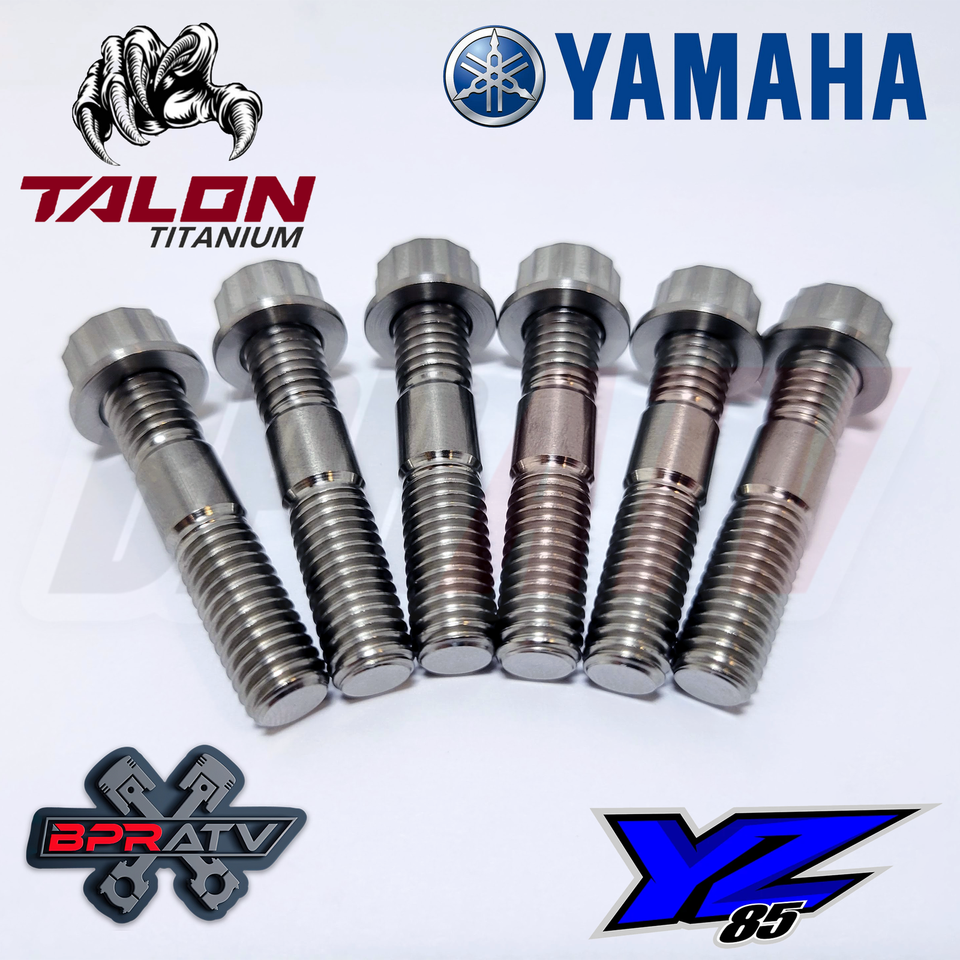 Presents The New 2019/2021 Yamaha YZ85 Big Bore Cylinder Kit - Foto 4
