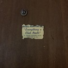 Rotary International President Hialeah-Miami 1962-1963 Plaque Vintage — photo 6